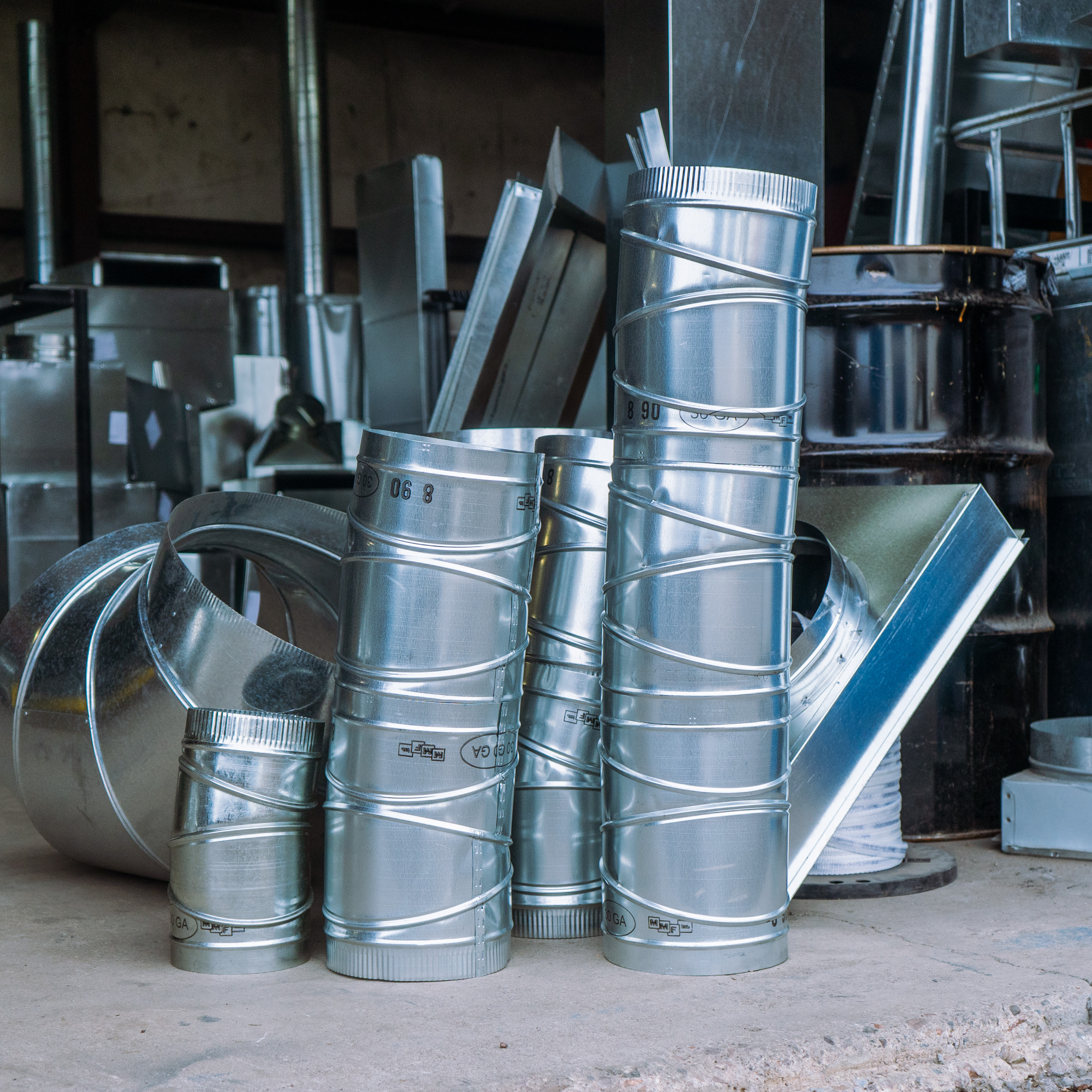 How to Choose the Right Sheet Metal
                            Fabricator for Your HVAC Projects